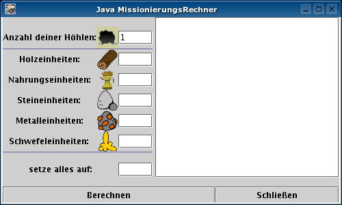 JMR nach dem Start